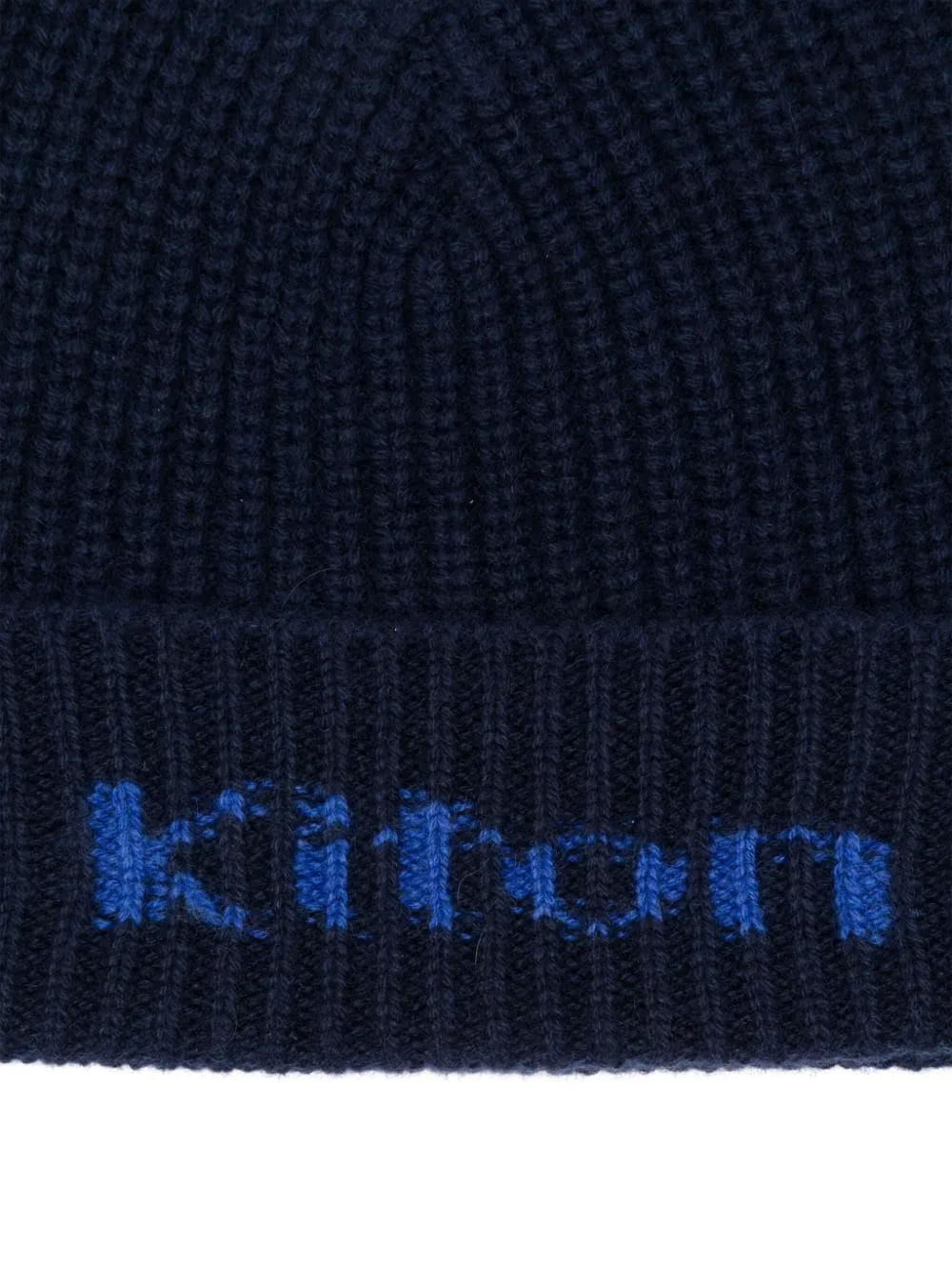 Kiton Hats Blue