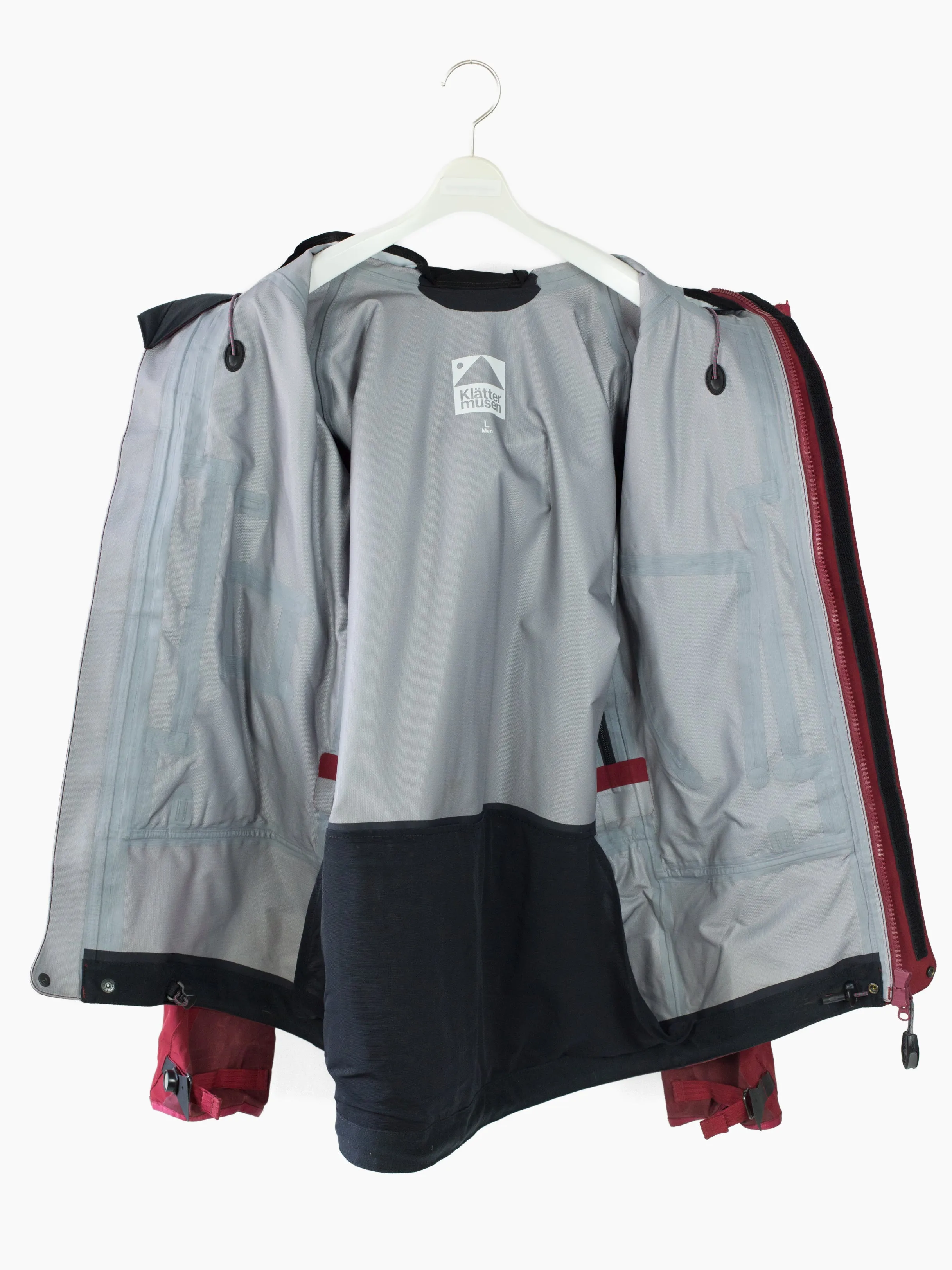 Klattermusen Brede 1.0 Expedition Shell Jacket