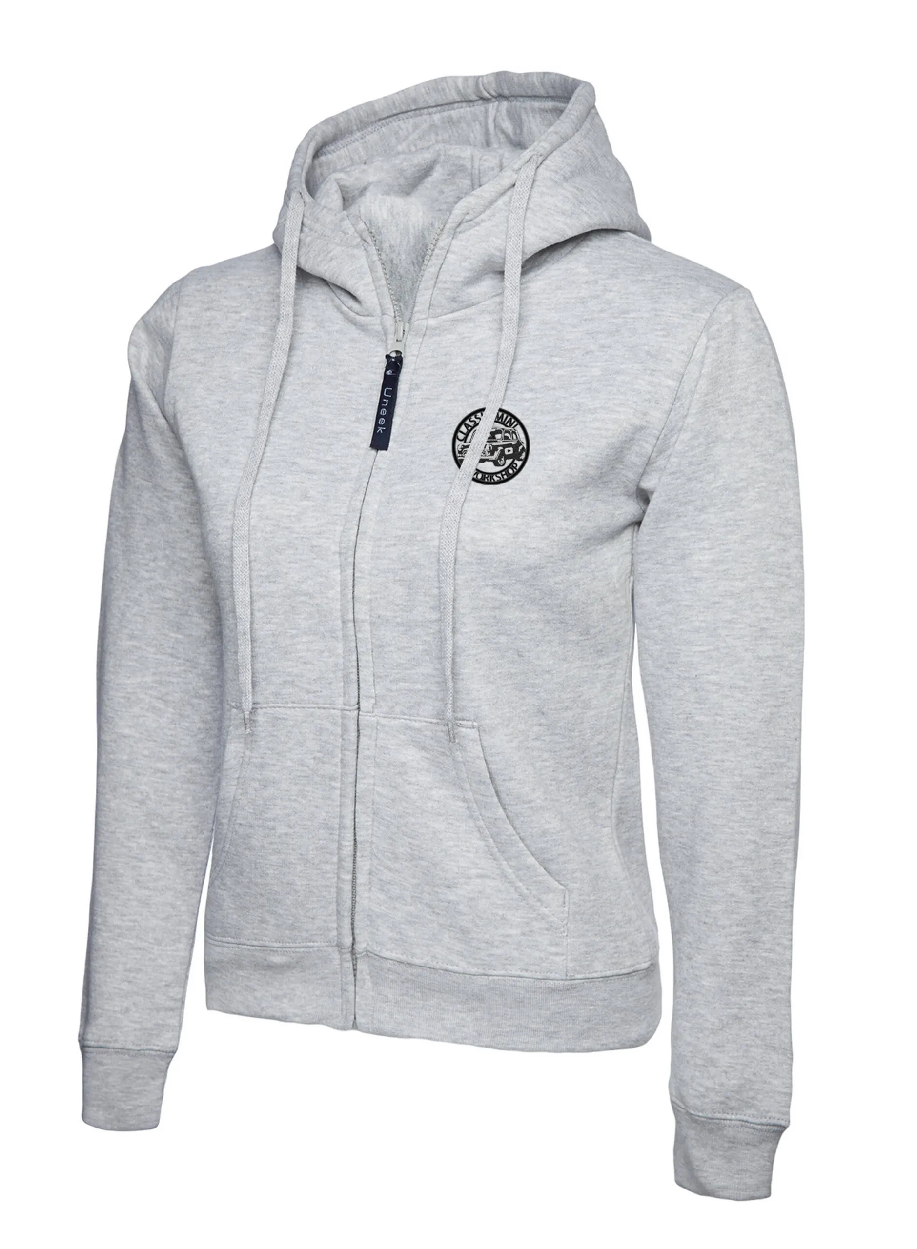 Ladies – Hoody Zipped – CMWS