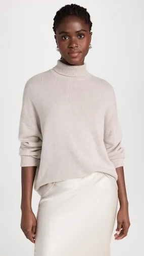 Le Kasha   Suedes Cashmere Sweater 