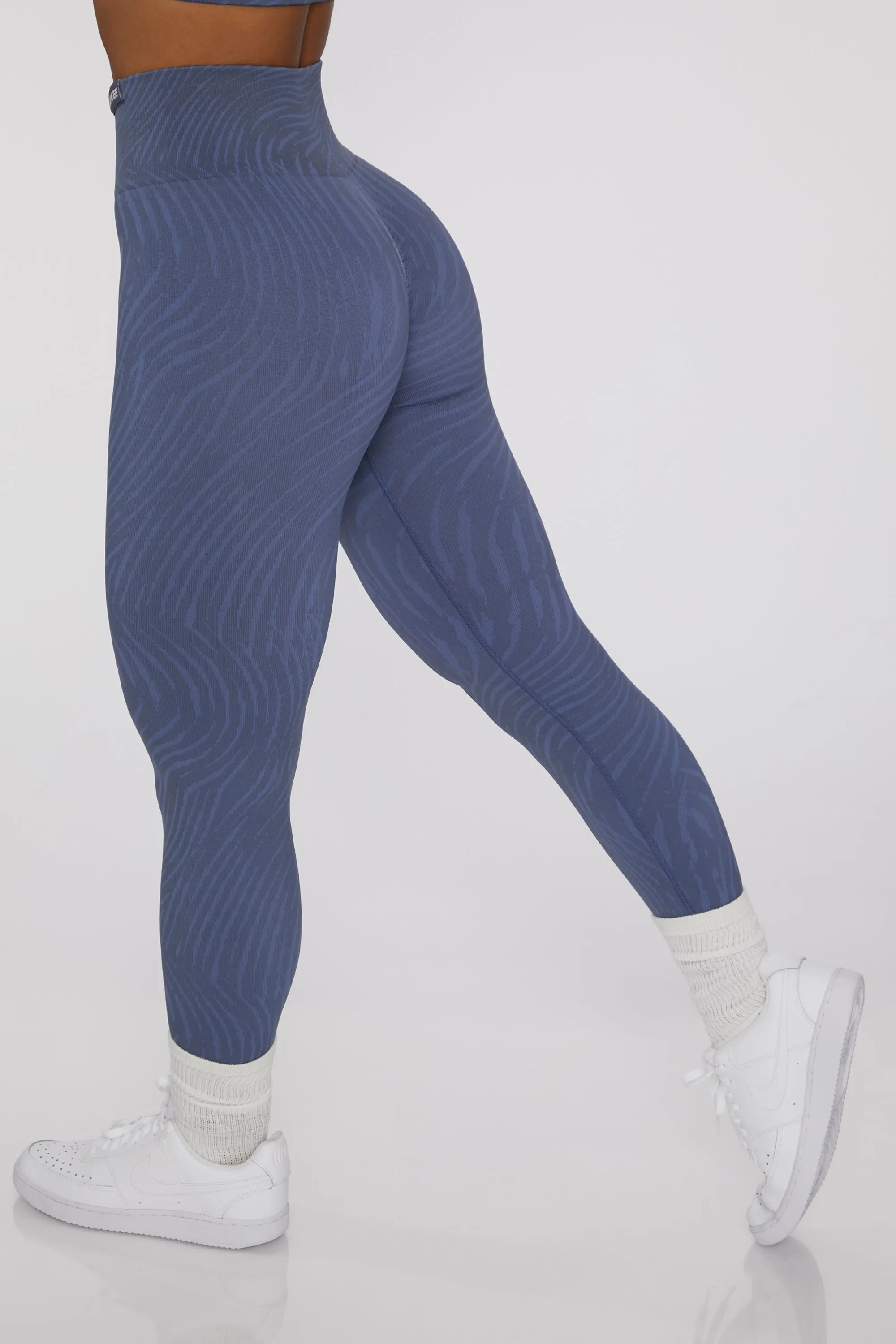 Leggings in Indigo