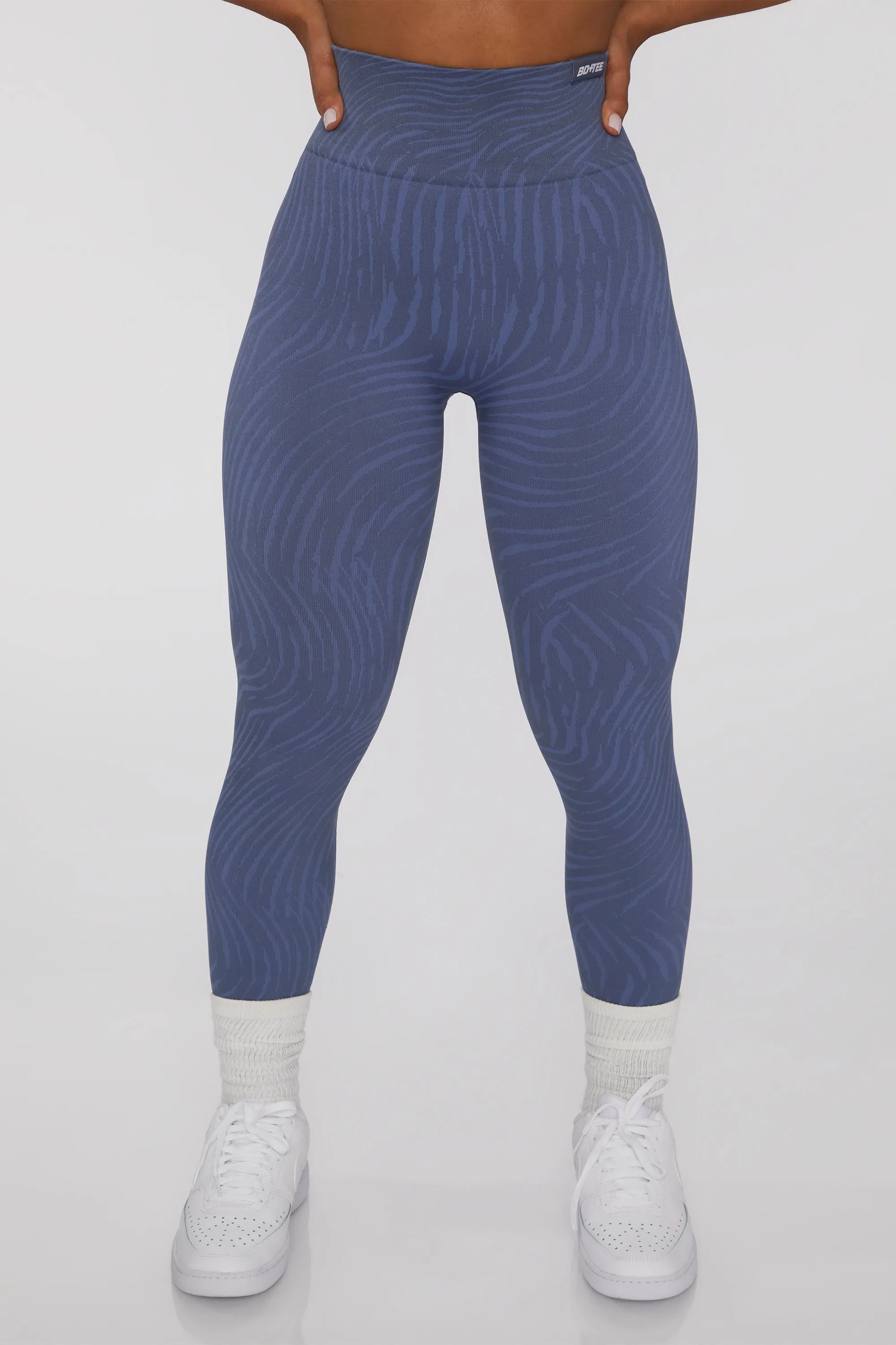 Leggings in Indigo