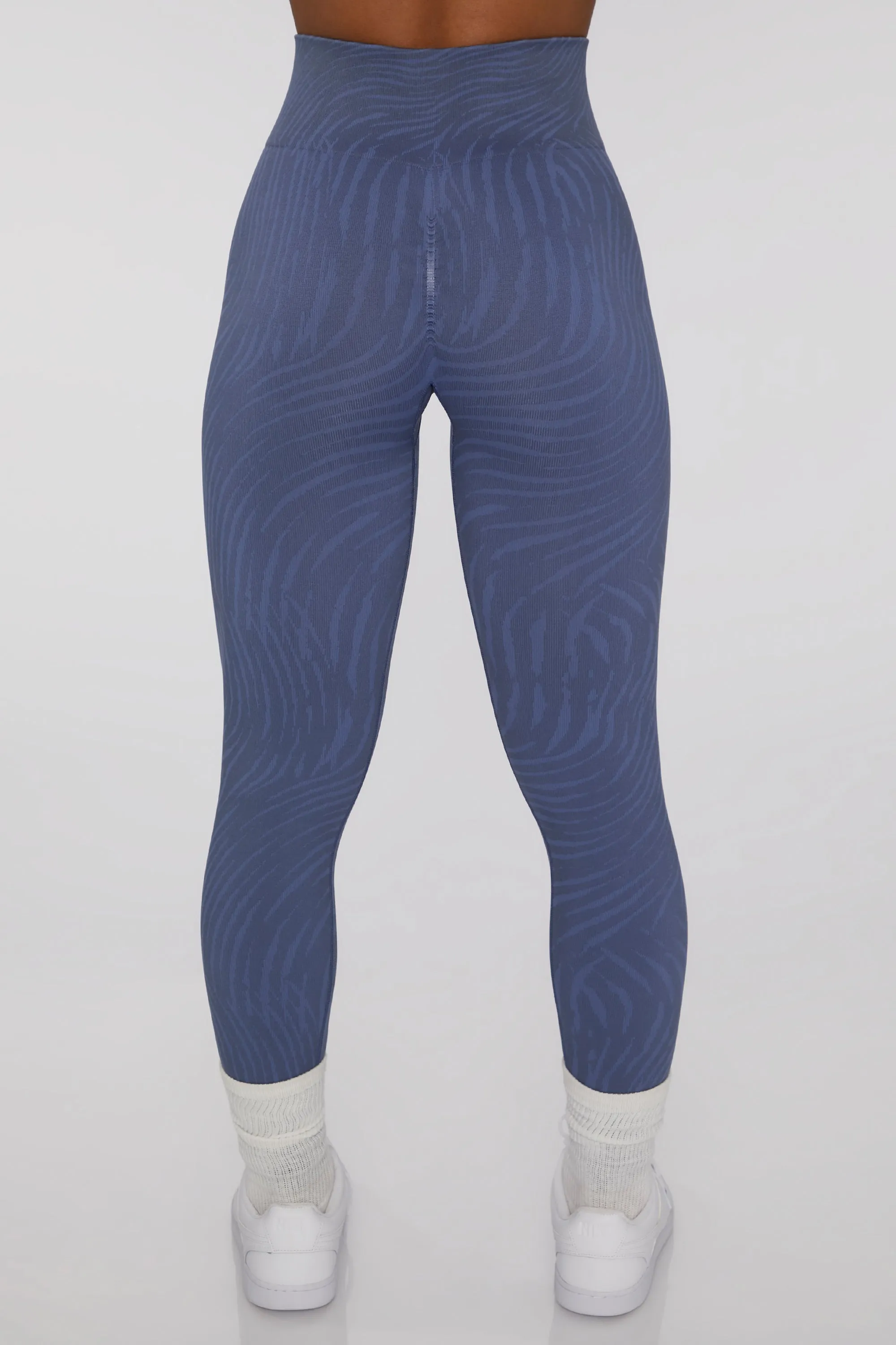 Leggings in Indigo