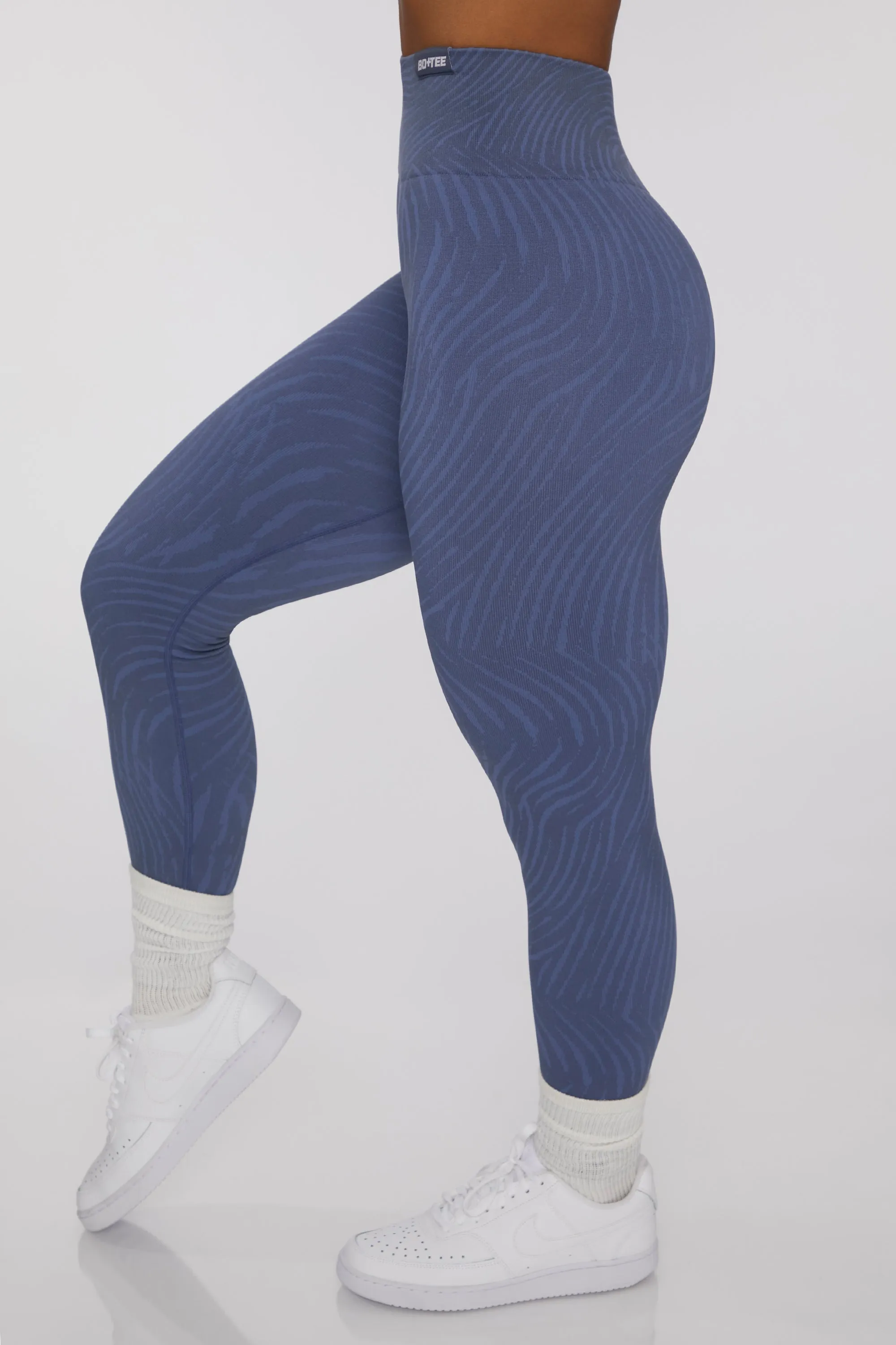 Leggings in Indigo