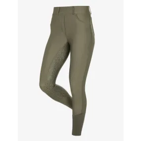 LeMieux Demi Pull On Breggings | Ingatestone Saddlery