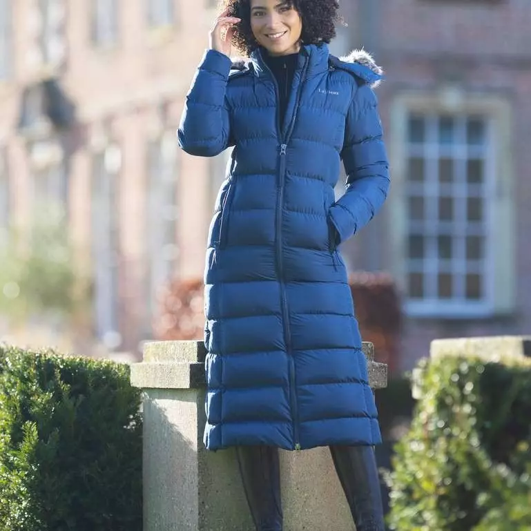 LeMieux Harper Longline Puffer Coat