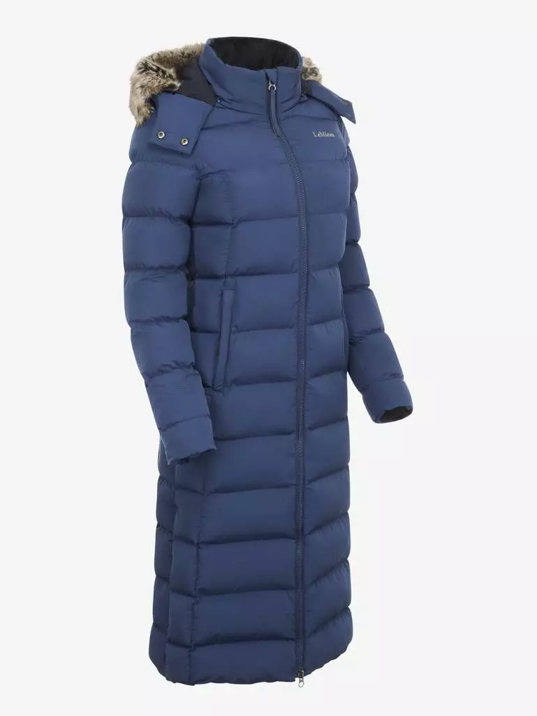 LeMieux Harper Longline Puffer Coat