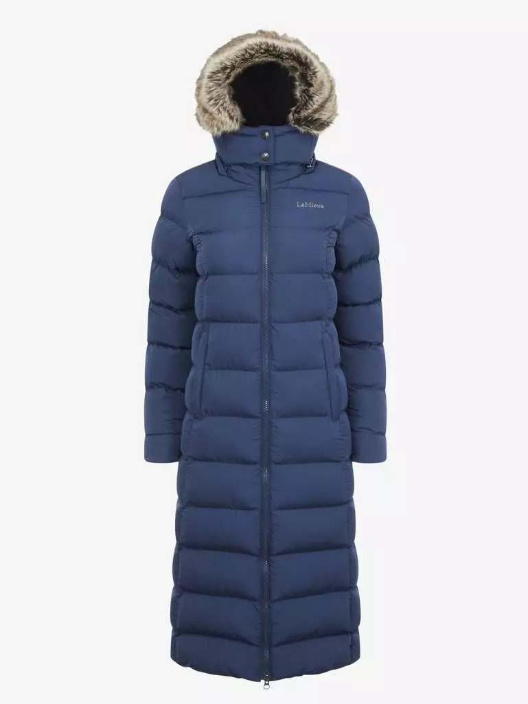 LeMieux Harper Longline Puffer Coat