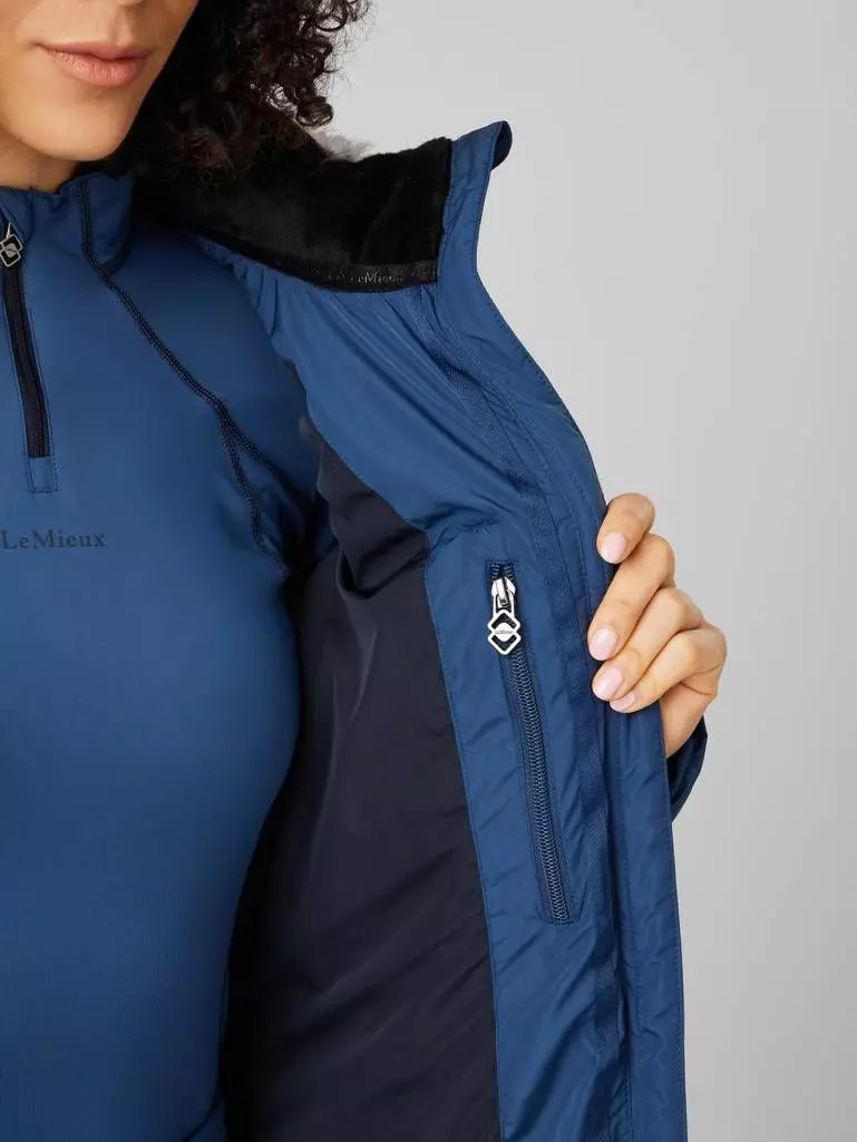 LeMieux Harper Longline Puffer Coat