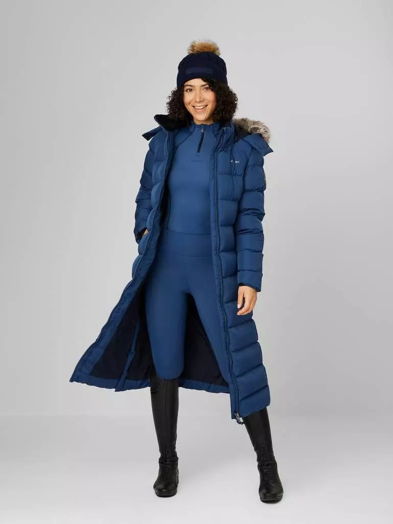 LeMieux Harper Longline Puffer Coat