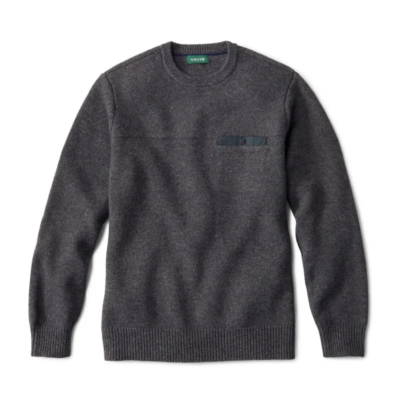 Lodge Crewneck Sweater