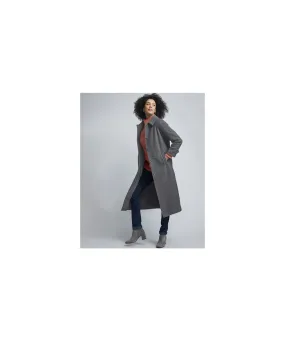 Long Wool Rich Coat