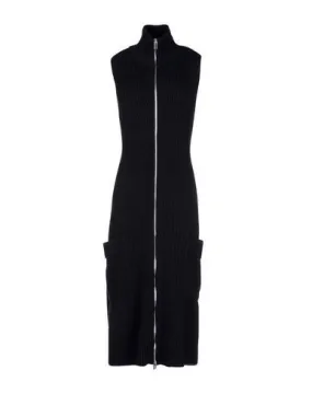 Maison Margiela Women Long dress Dark blue S INT