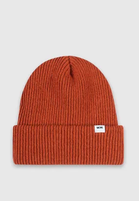 Mande Beanie - orange