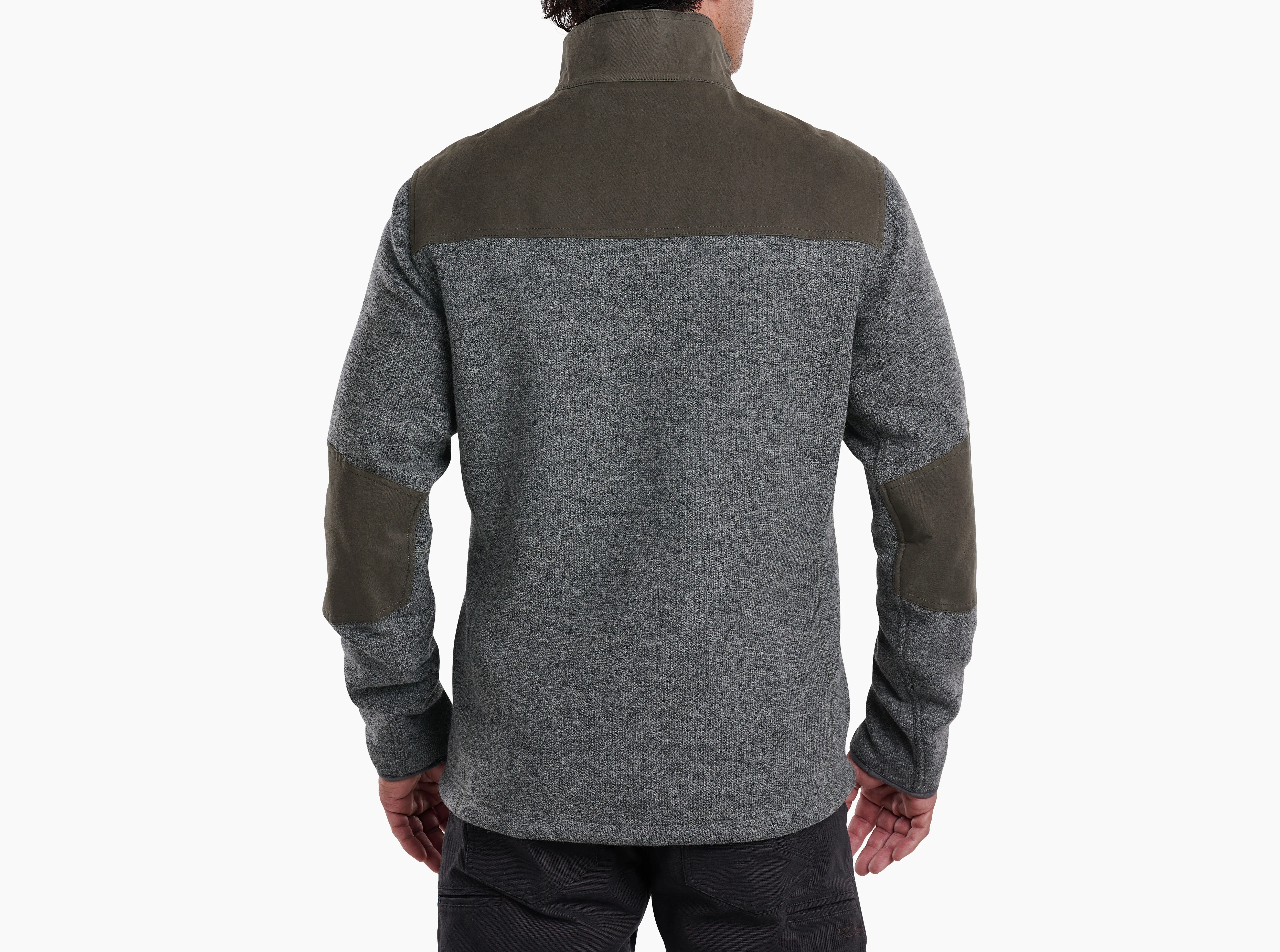 Maraudr™ FZ Sweater - Men's Outerwear | KÜHL Clothing