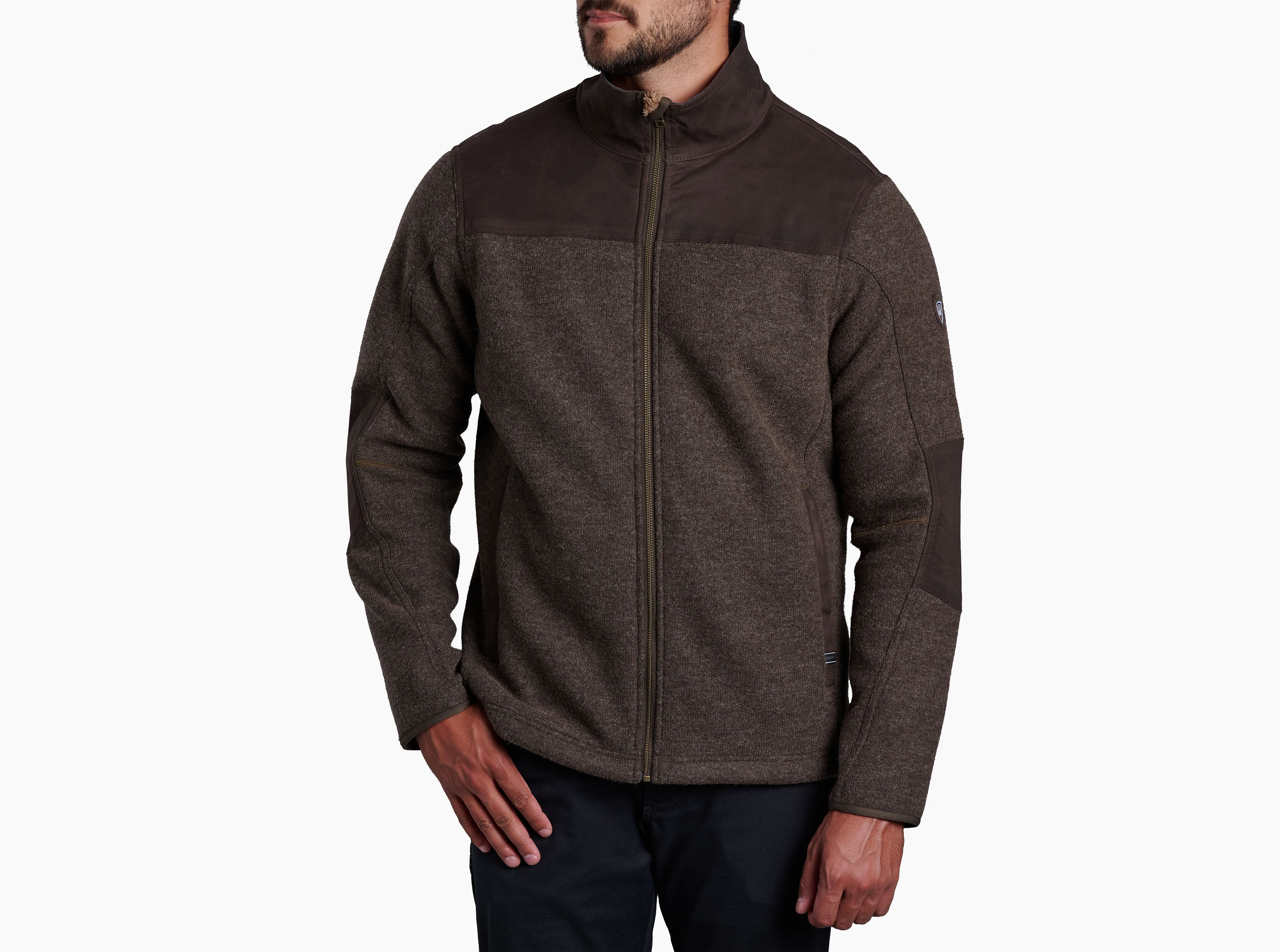 Maraudr™ FZ Sweater - Men's Outerwear | KÜHL Clothing