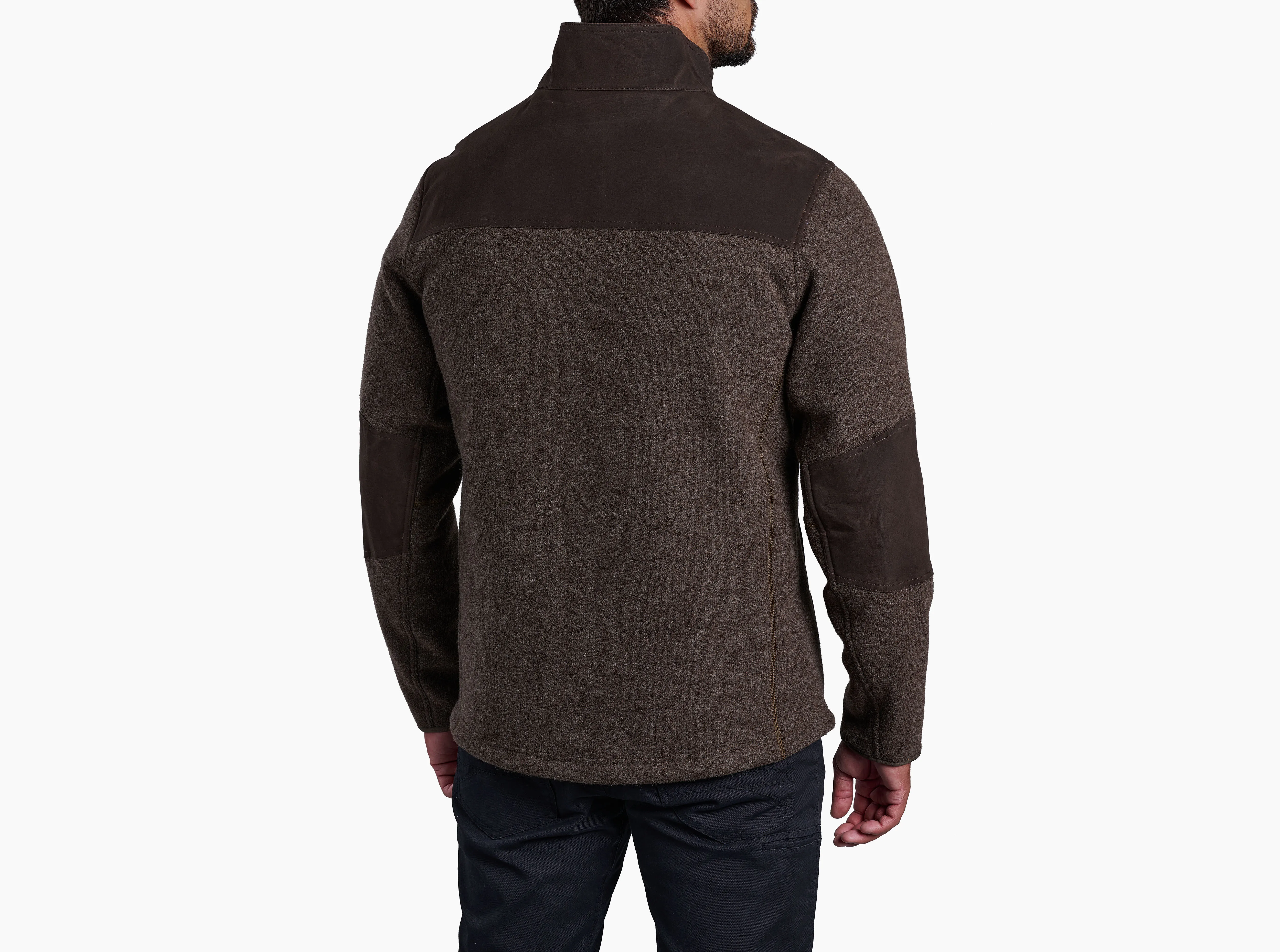 Maraudr™ FZ Sweater - Men's Outerwear | KÜHL Clothing