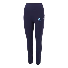 Mc Keever St Mary's College RFC Core 22 Pro Leggings - Womens - Navy