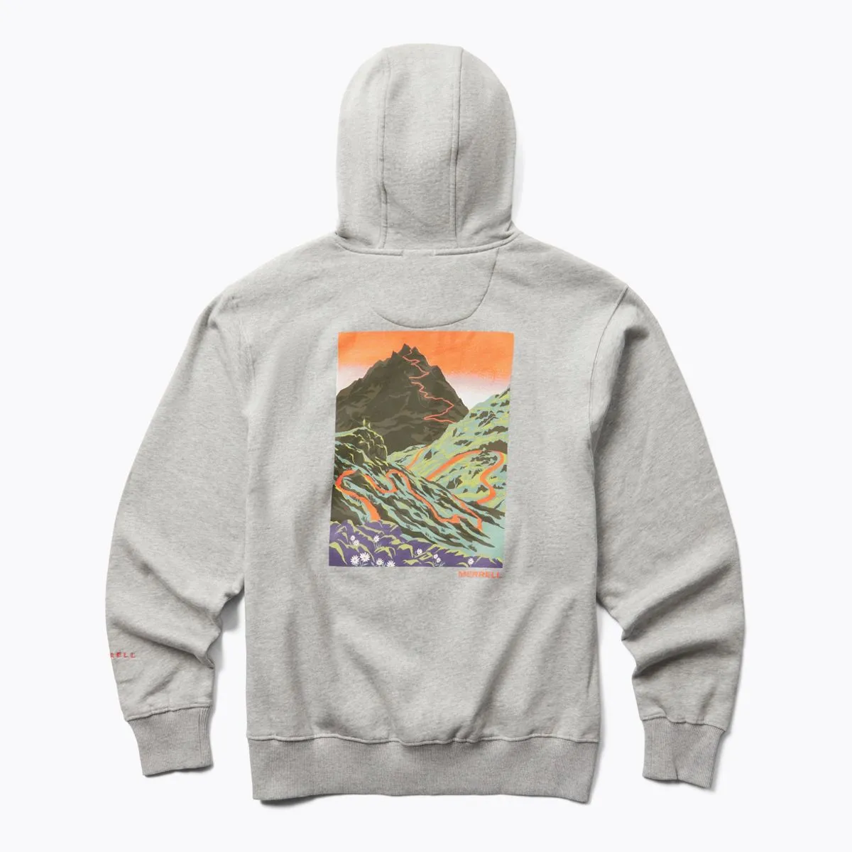 Men's Pathway Mountain Hoody