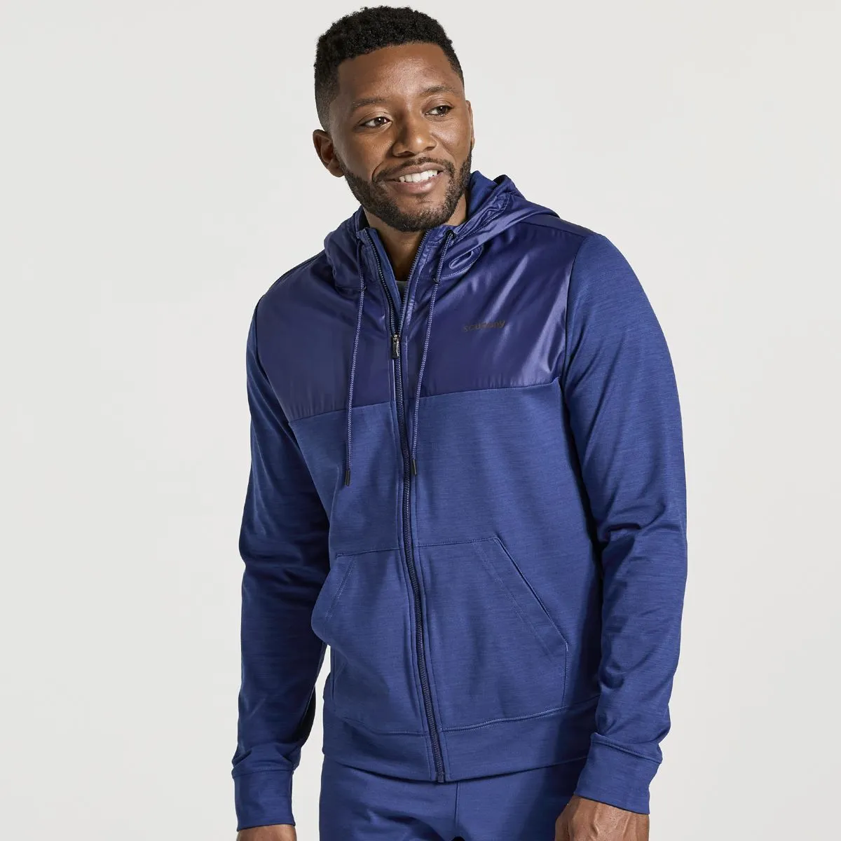 Men's Solstice Zip Hoody