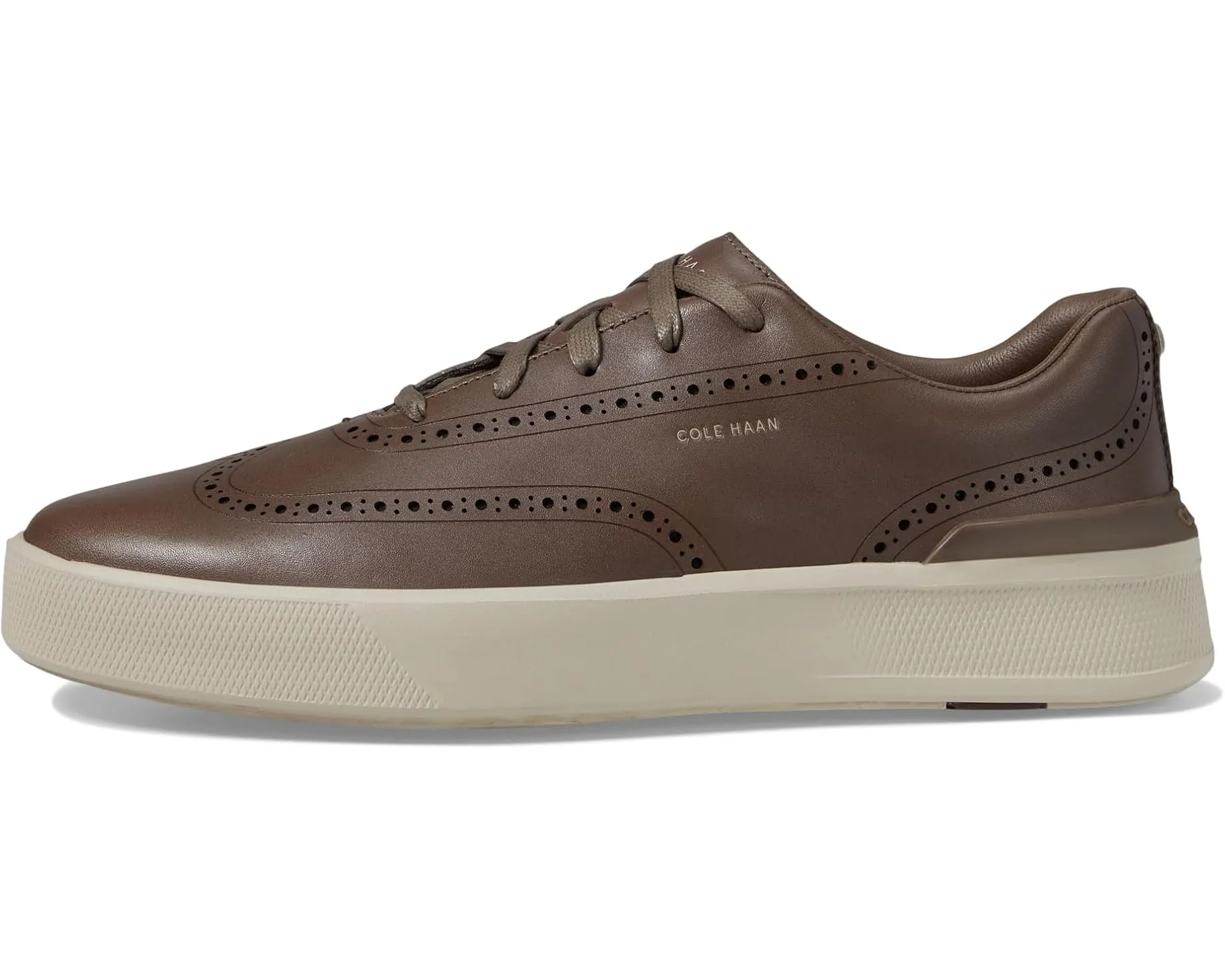 Men's Cole Haan Grandpro Crew Wingtip Sneaker (Wide)