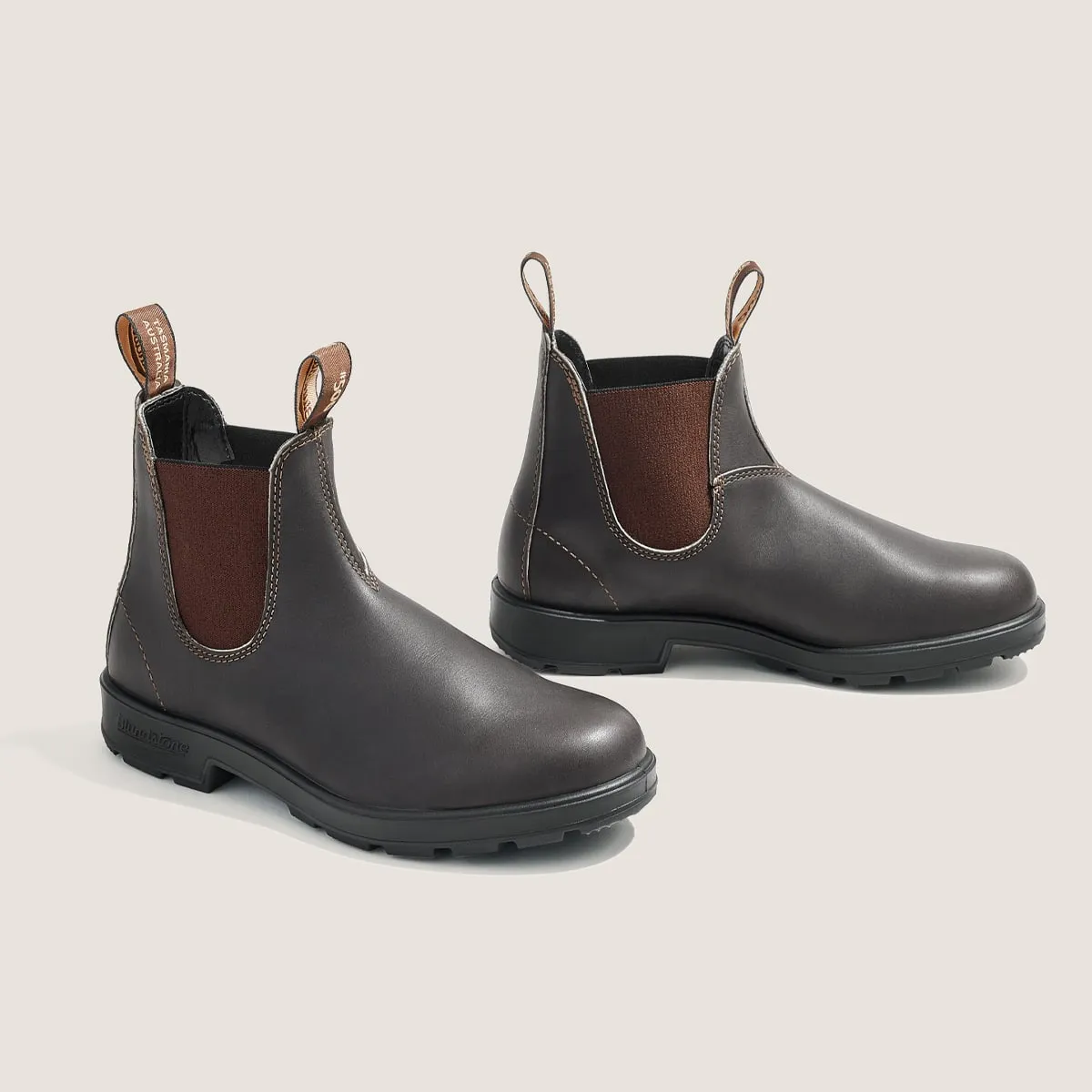 Men's Originals  Chelsea Boots  -  Stout Brown