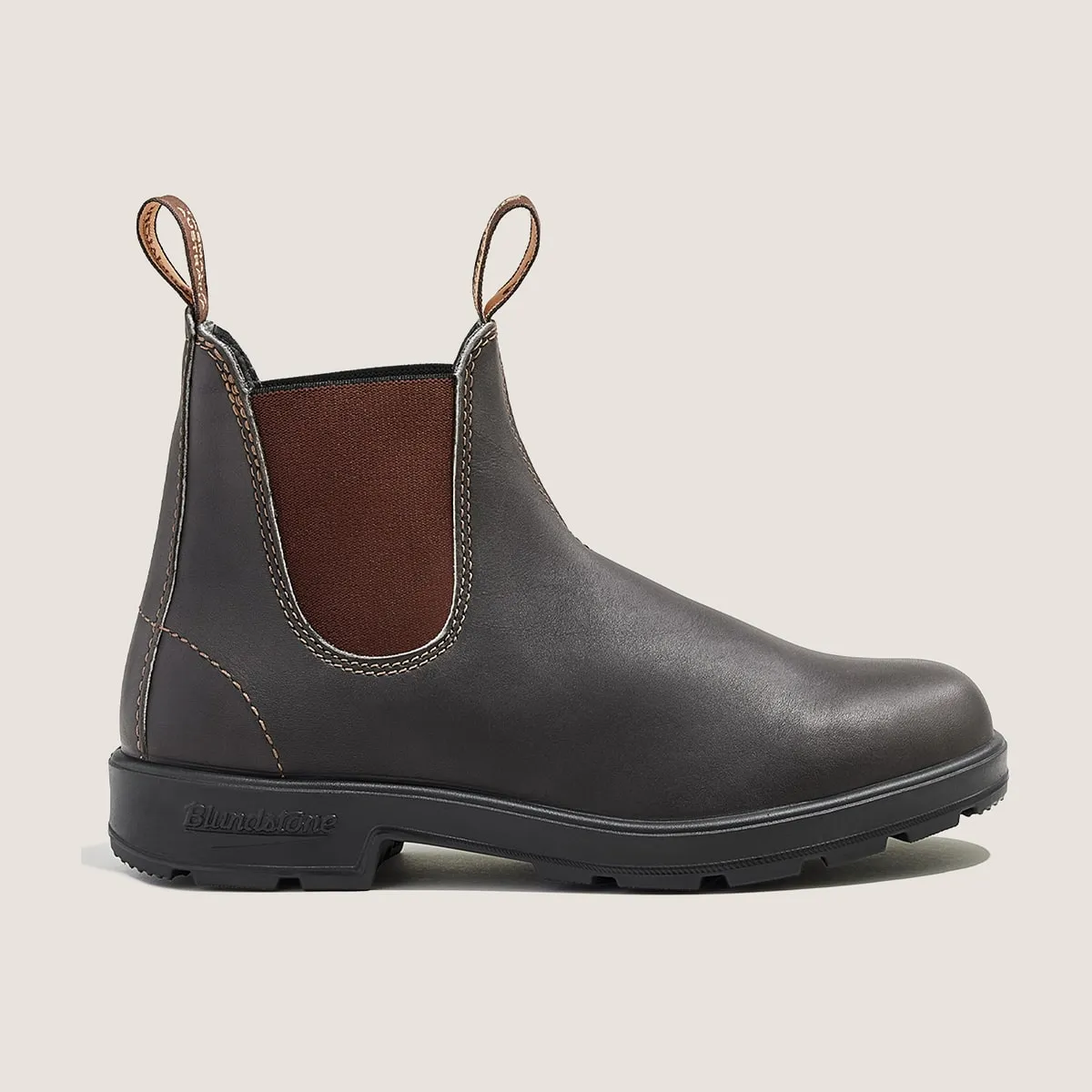 Men's Originals  Chelsea Boots  -  Stout Brown