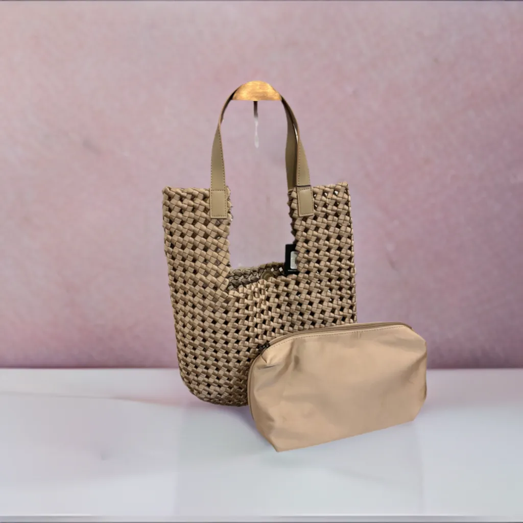 Milos Beige BC Bag