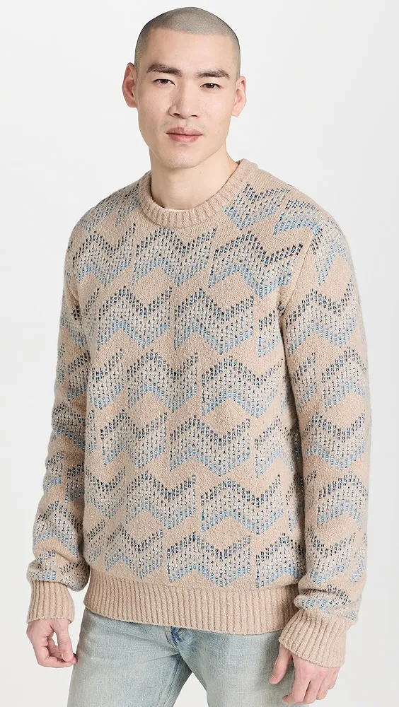 Missoni   Crewneck Sweater 