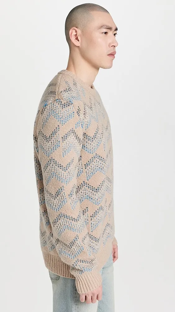 Missoni   Crewneck Sweater 