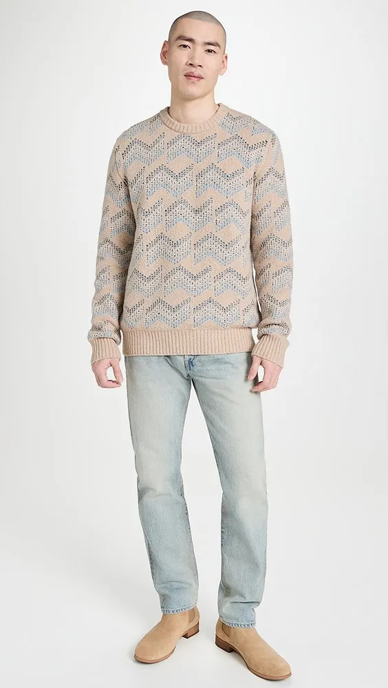 Missoni   Crewneck Sweater 