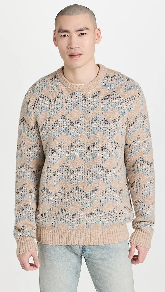 Missoni   Crewneck Sweater 