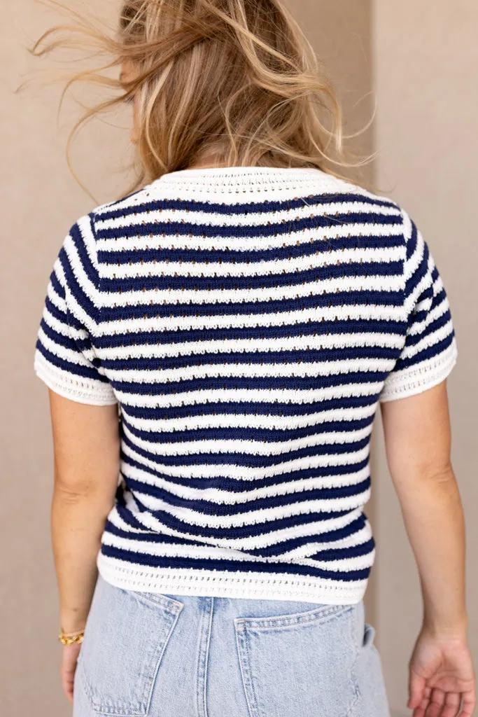 Montauk Sweater Tee