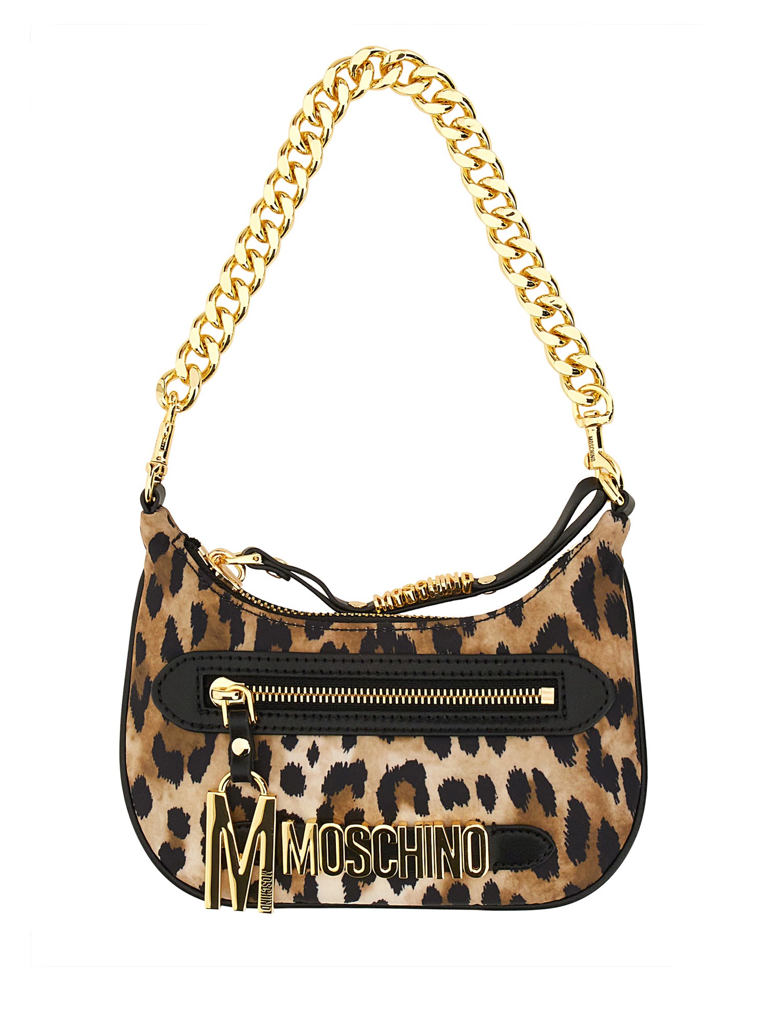 MOSCHINO    BAG WITH LOGO