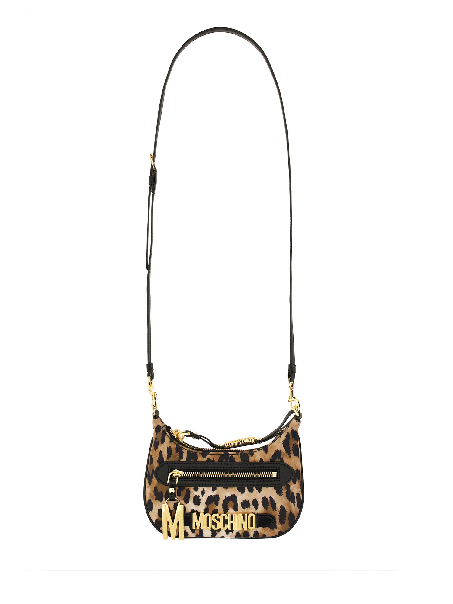 MOSCHINO    BAG WITH LOGO