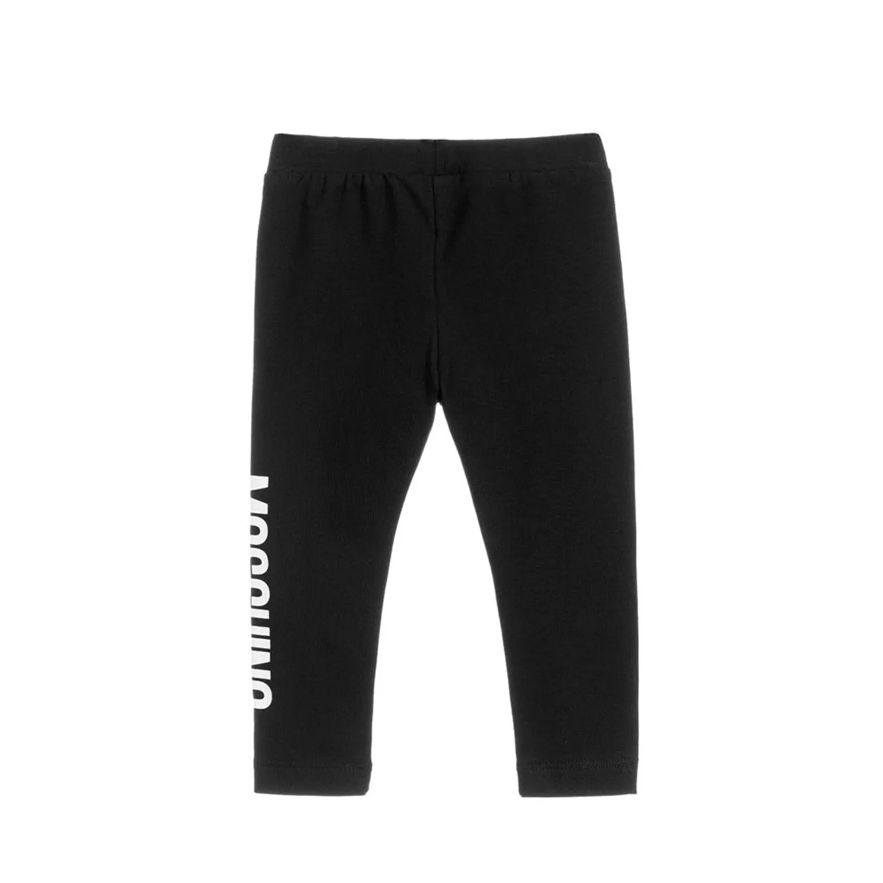 Moschino Kids Logo Leggins S20  