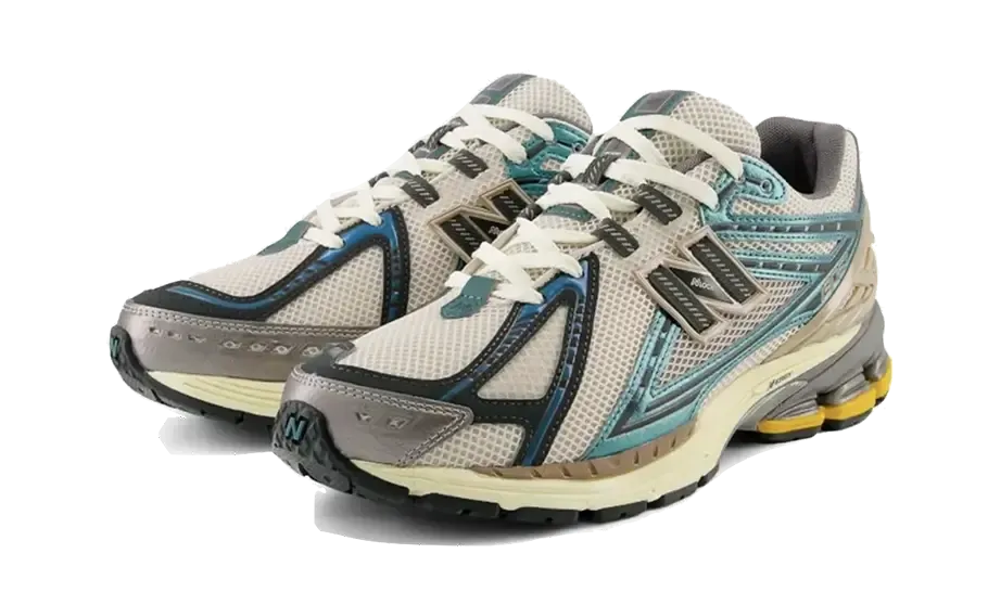 New Balance 1906R Metallic Teal