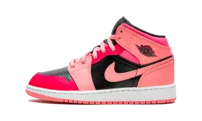 Nike Air Jordan 1 Mid Coral Chalk