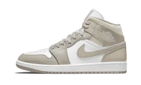 Nike Air Jordan 1 Mid Linen