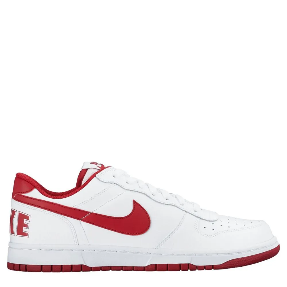 NIKE  MENS BIG NIKE LOW SNEAKER