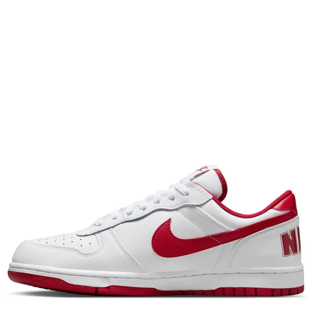 NIKE  MENS BIG NIKE LOW SNEAKER