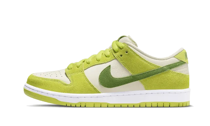 Nike SB Dunk Low Green Apple