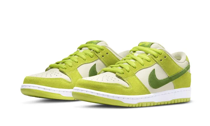 Nike SB Dunk Low Green Apple