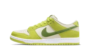 Nike SB Dunk Low Green Apple