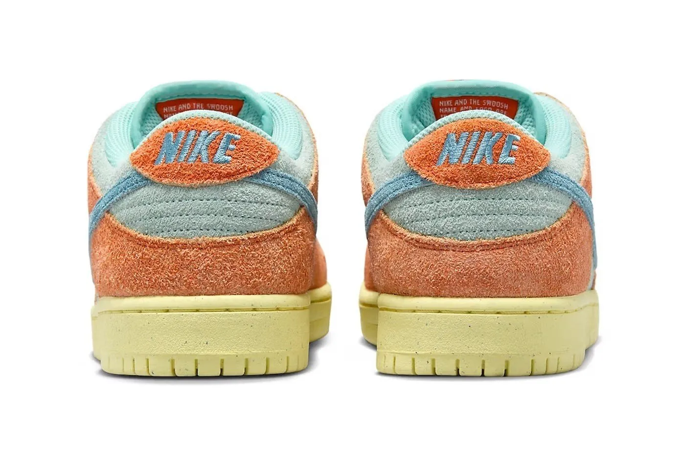 Nike SB Dunk Low Noise Aqua