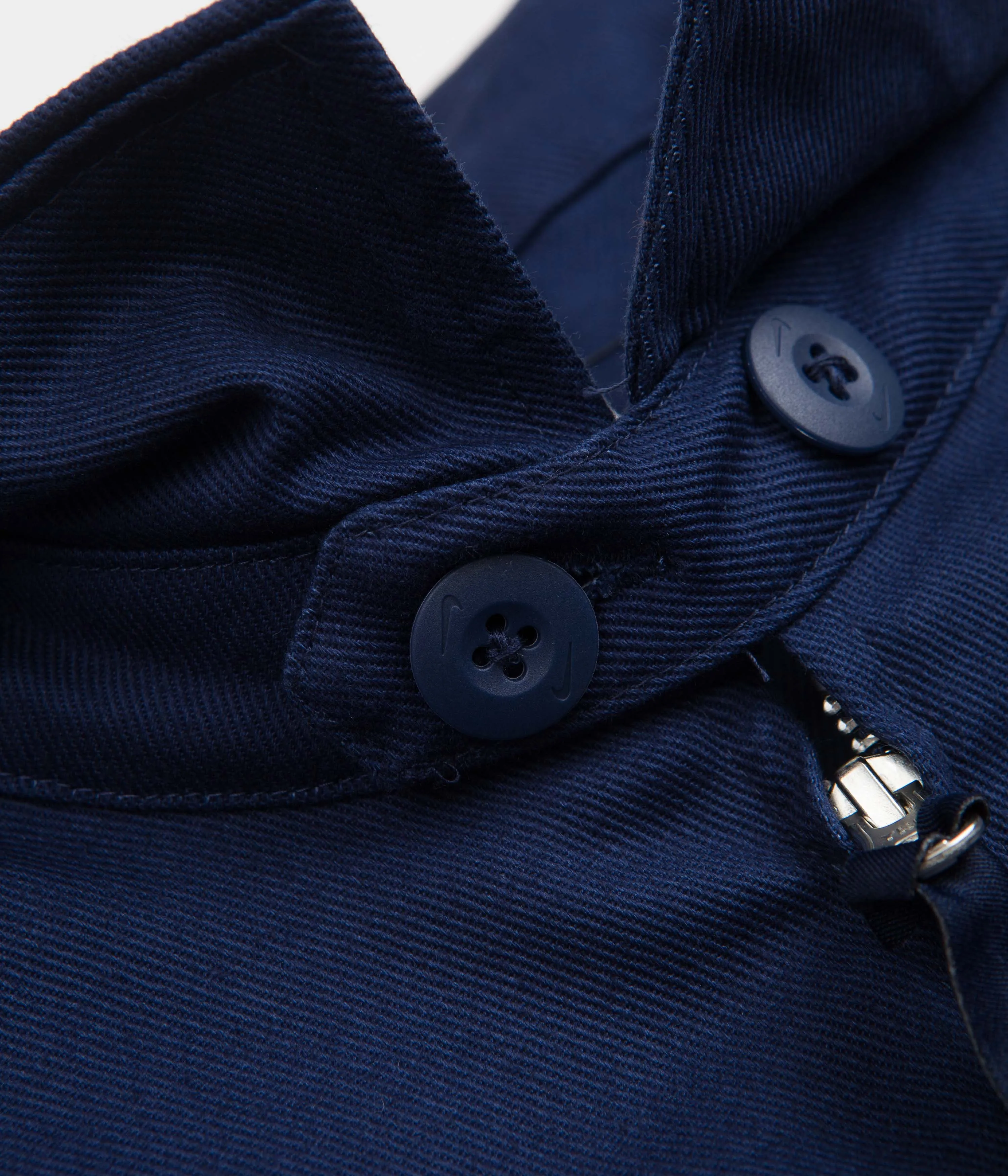 Nike SB Lightweight Jacket - Midnight Navy / White