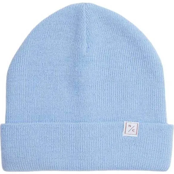 Northern Classics Beanie, Sky Blue