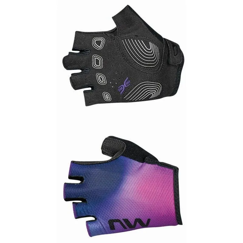 Northwave  Active Woman Short Finger Glove - Guanti corti ciclismo