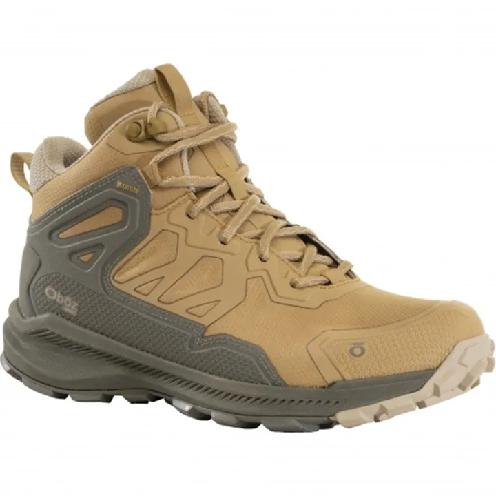 Oboz Katabatic Mid Waterproof Womens