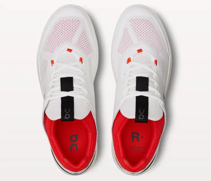 On Men's The Roger Spin Sneaker